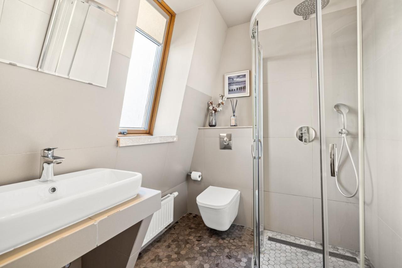 Apartamenty Sea Breeze - Hampton Apartments 소포트 외부 사진
