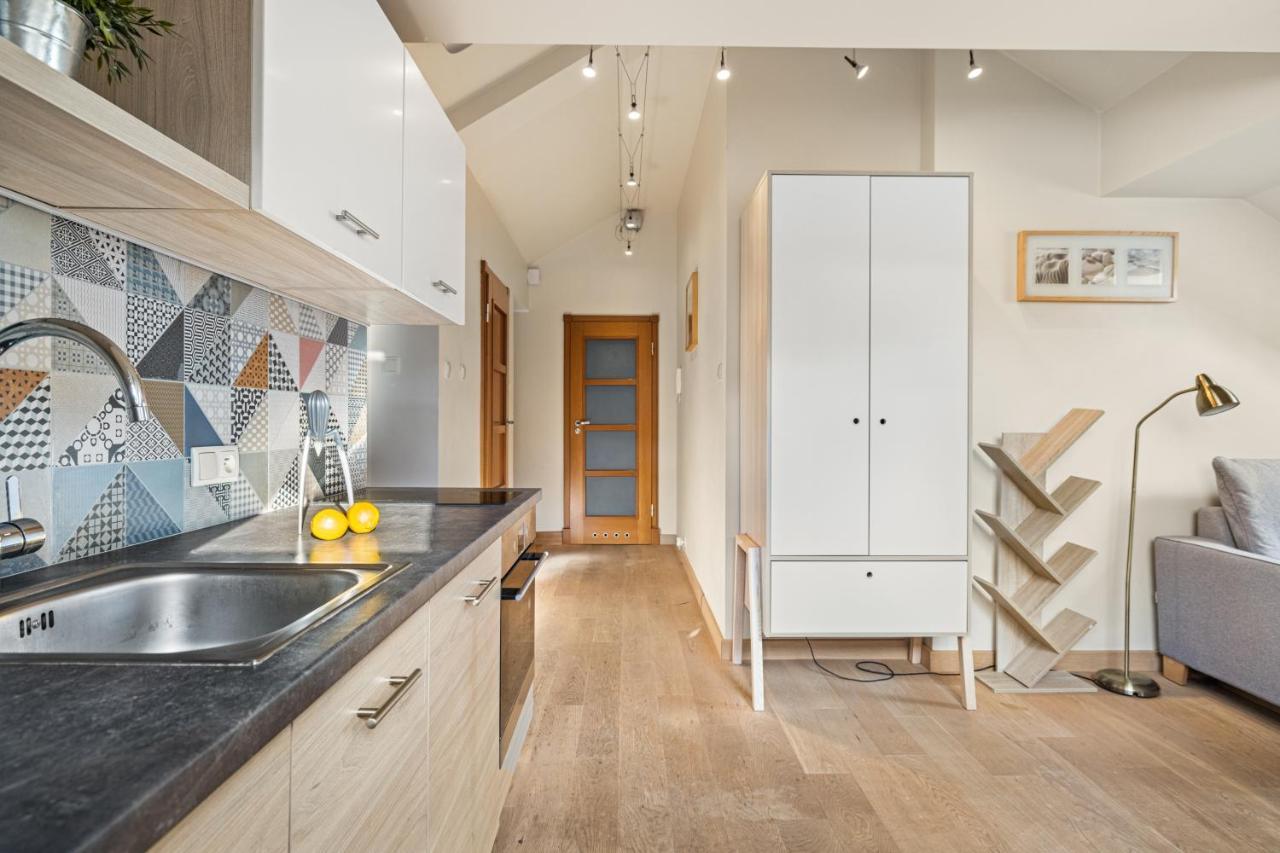 Apartamenty Sea Breeze - Hampton Apartments 소포트 외부 사진