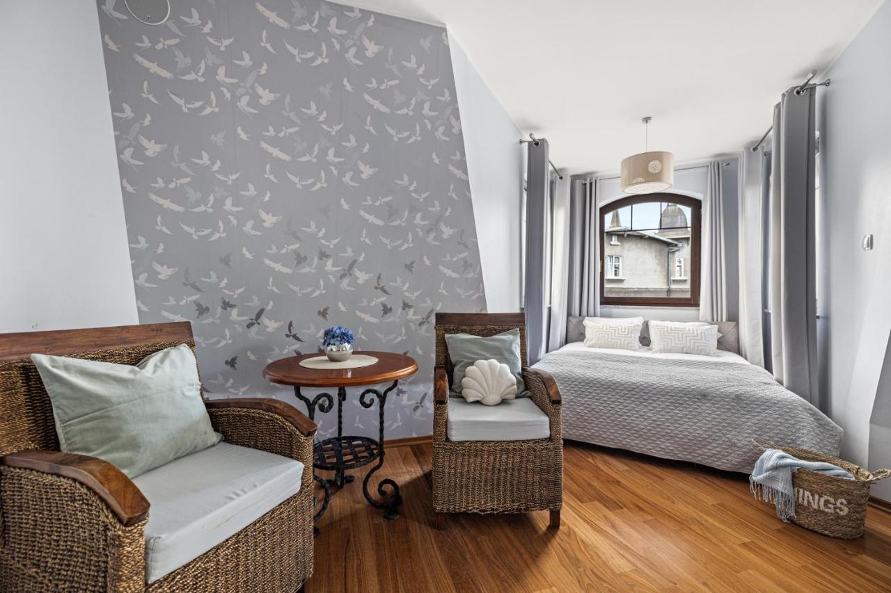 Apartamenty Sea Breeze - Hampton Apartments 소포트 외부 사진