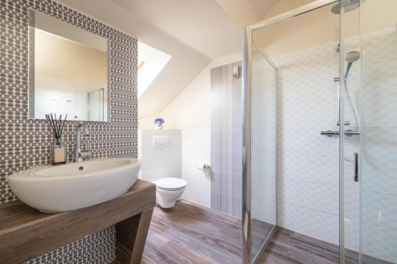 Apartamenty Sea Breeze - Hampton Apartments 소포트 외부 사진