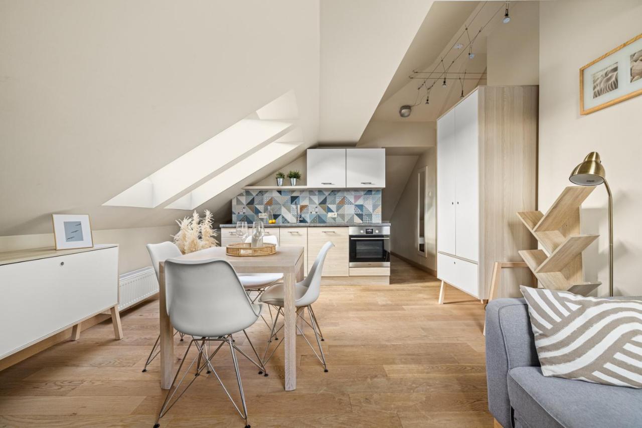 Apartamenty Sea Breeze - Hampton Apartments 소포트 외부 사진