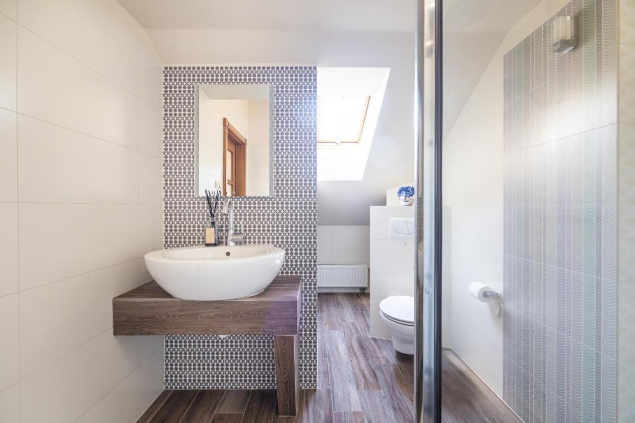 Apartamenty Sea Breeze - Hampton Apartments 소포트 외부 사진